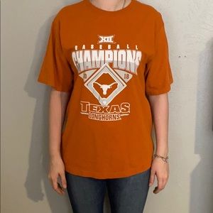 Longhorn Fan T-Shirt